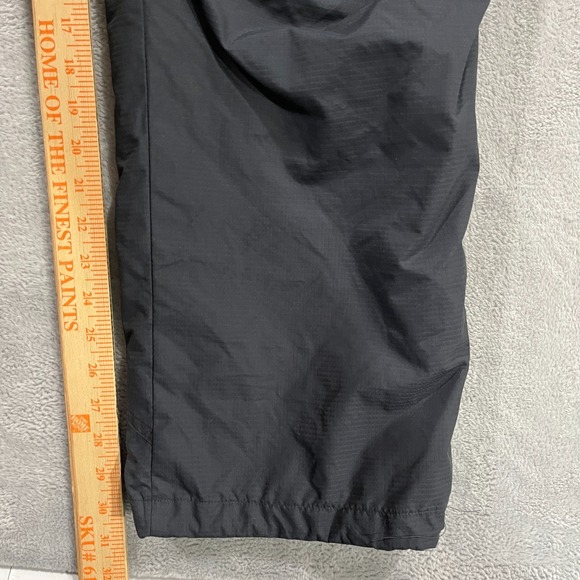 Columbia Pants Mens Medium Cargo Convertible Adjustable Waist Nylon Hiking Y2K - Picture 11 of 13